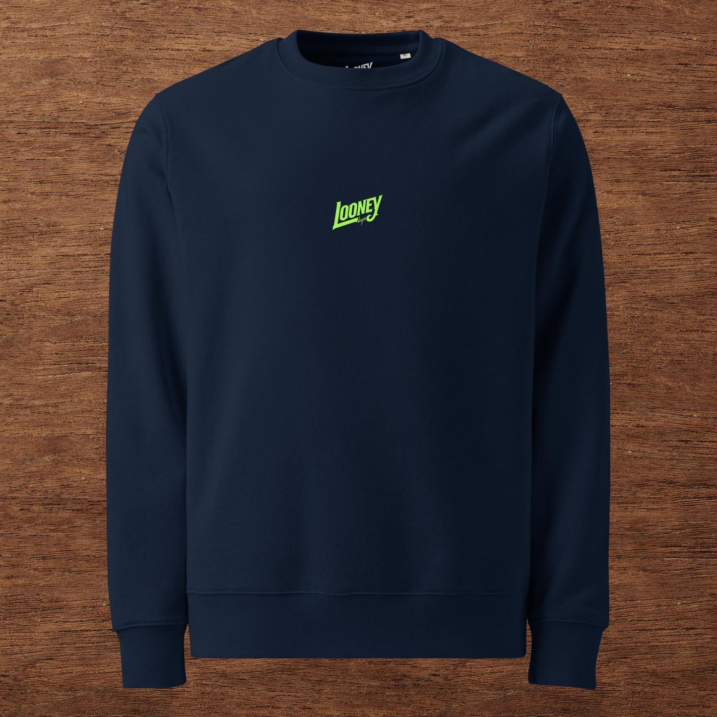 Unisex Bio-Pullover