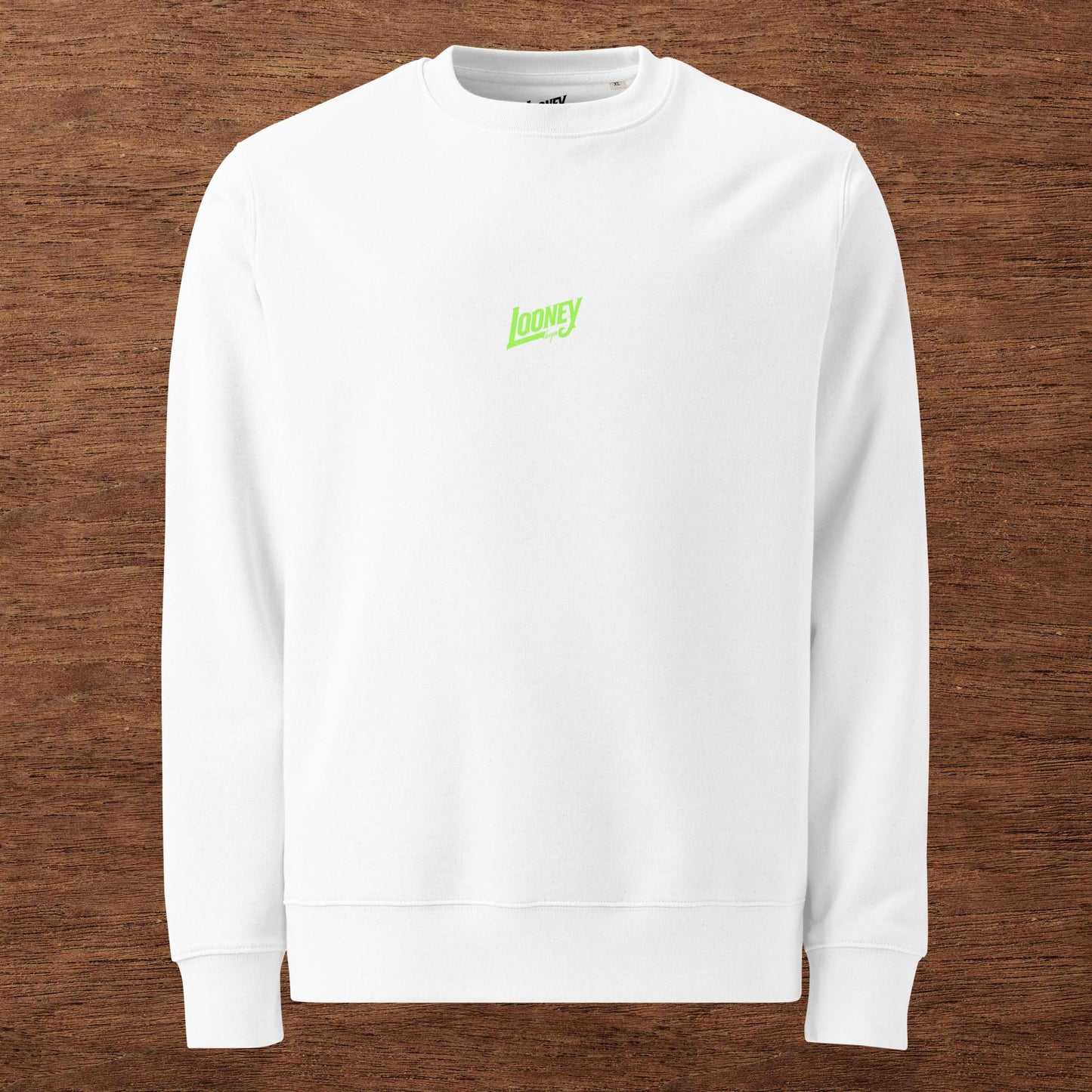 Unisex Bio-Pullover